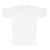 Camiseta Gamise Manga Corta 100% Algodón Blanco T2-8 Art.240 - comprar online