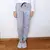 Pantalon Babucha Pijama Jaia Modal Estampado Mujer Art.24009