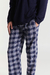 Pijama Tres Ases Interlock Manga Larga y Pantalon Viyela Invierno Hombre Art.706 - comprar online