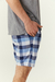 Pijama Tres Ases Algodon Manga Corta y Short Poplin Verano Hombre Art.707 - tienda online