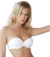 Corpiño Lody Microfibra Strapless Taza Soft Con Aro Art.5098 - tienda online