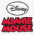 Pack 2 Medias Soquete Minnie Mouse Disney Oficial Algodón Art.5887 en internet