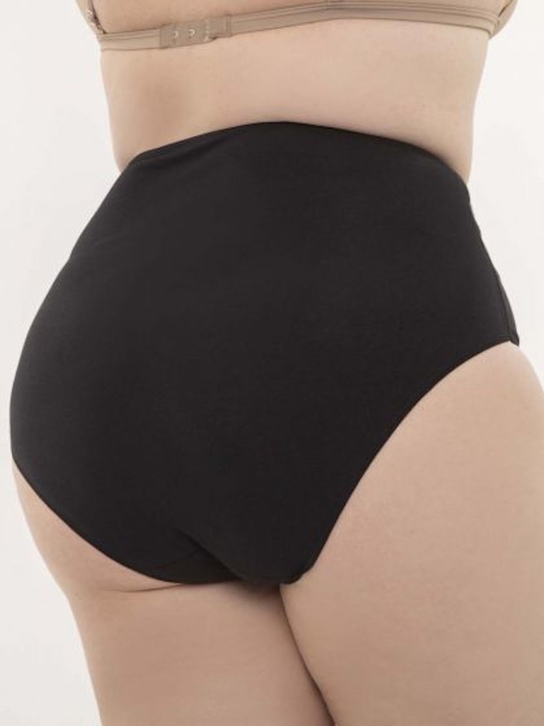 Pack Por Mayor 6 Bombacha Talle Especial Alta Cocot Algodon y Lycra Art.5603