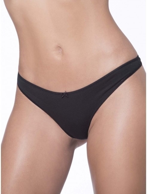 Tanga Colaless Cocot Algodon y Lycra Basica Art.5604