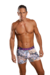 Pack 3 Boxer Lody Algodón Lycra Estampado Moda Elastico Exterior Hombre Art.914 - tienda online