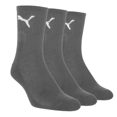 Pack Por Mayor 12 Medias Puma Soquete Algodón Toalla Tenis Hombre Art.892574