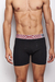 Pack 3 Boxer Trifil Algodon y Lycra Pierna Media Con Elastico Ancho Art.5585 - comprar online