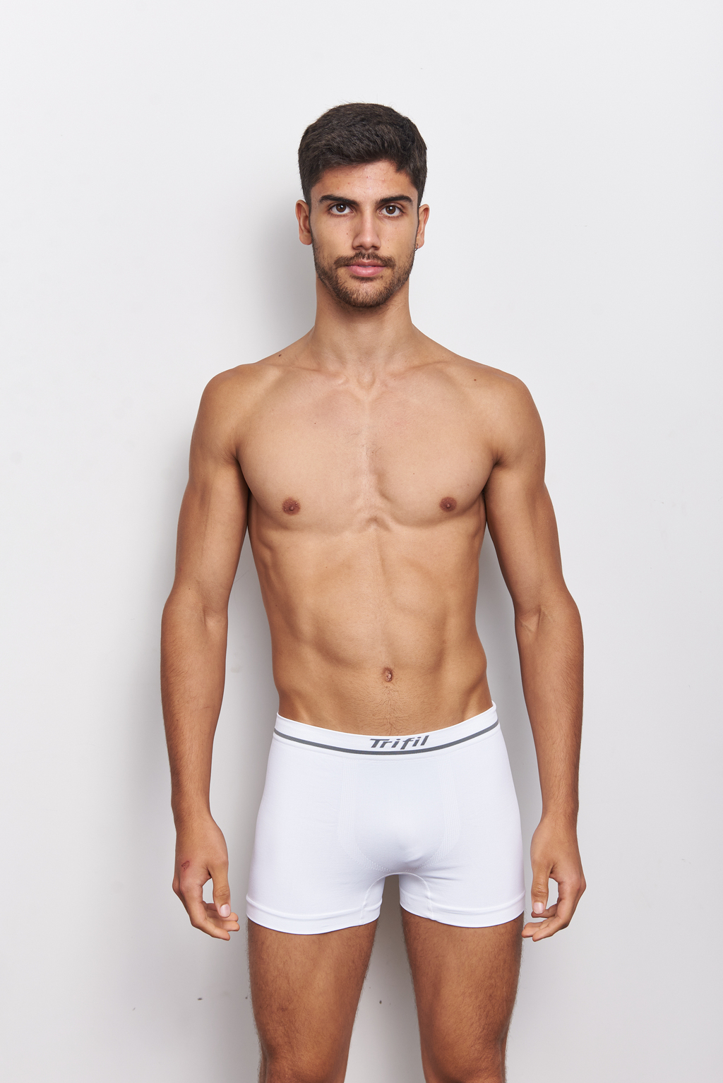 Pack 3 Boxers Trifil Microfibra y Lycra Sin Costura Hombre