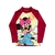 Malla Remera Para Agua Minnie Disney Con Proteccion Solar Uv 50 Art.210228 - comprar online