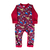 Enterito Pijama Largo Disney Mickey Mouse Polar Invierno Nene Art.309332