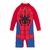 Malla Enterito Spiderman Marvel Con Proteccion Solar Uv 50 Art.310422