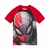 Malla Remera Spiderman Marvel Oficial Proteccion Solar uv 50 Art.710534