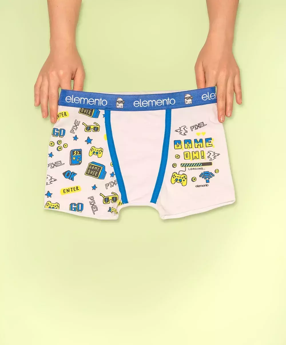 Boxer elemento para niños hotsell