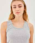 Camiseta Musculosa Tres Ases Algodón Morley Elastizada Mujer Art.200 - comprar online