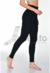 Calza Chupin Tiro Alto Con Faja Microfibra Supplex Mujer Art.9991 - comprar online