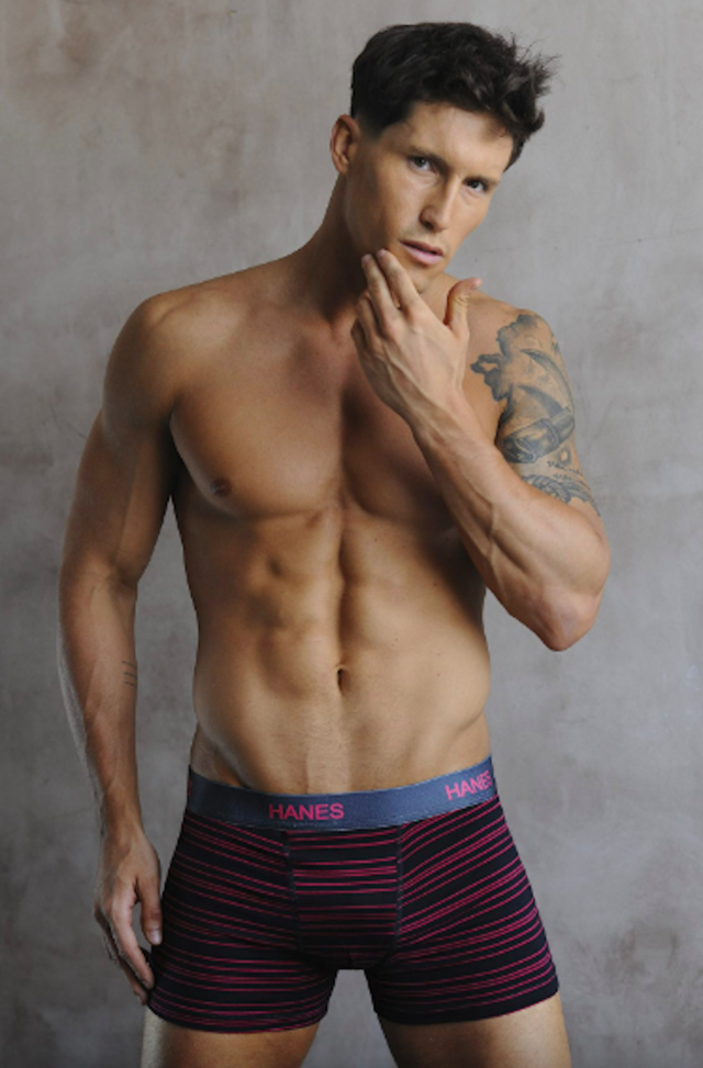 Boxer marca hanes new arrivals