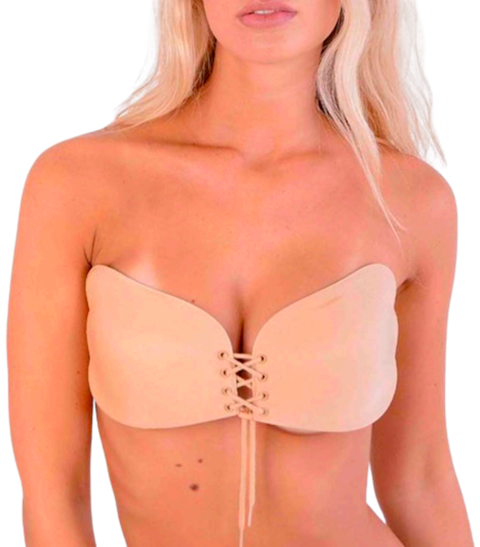 Corpiños para vestidos espalda descubierta hotsell