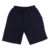 Short Bermuda Algodón Rustico Colegial Escolar Azul t4-16 Art.413