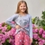 Pijama Jaia Manga Larga Modal Invierno Estampado Niñas Art.22026 - comprar online