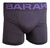 Pack 2 Boxer Barak Sin Costura Algodon y Lycra Rayado Juvenil T12-16 Art.220 - tienda online