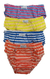 Pack 2 Slip Antillitas Algodón Suave Rayado Elastico Embutido Niño Art.170 - comprar online