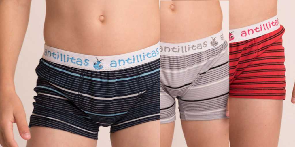 Boxer para niños por mayor outlet