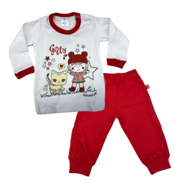 Pijamas gamise sales