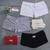 Pack 3 Bombacha Mini Boxer Maxima Algodón y Lycra Con Cintura Doble Art.25 - comprar online