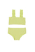 Malla Bikini Solcitos Lycra Top y Culotte Con Proteccion Solar Uv 50 Art.4188