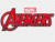 Pijama Manga Corta Avengers Marvel Oficial Verano Nene Art.709508 en internet