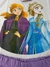Pijama Manga Corta Disney Frozen Elsa Algodón Verano Niñas Art.409386 - Casa Josecito