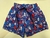 Malla Short Xy Con Suspensor Estampada Niños Art.601 - comprar online