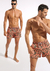 Malla Short De Baño Xy Con Bolsillos y Suspensor Hombre Art.735 en internet