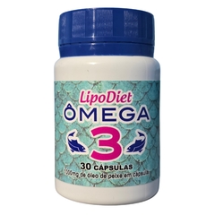 OMEGA 3 LIPODIET EMAGRY