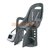 Silla Trasera Bicicleta Bebe Niño Polisport Groovy Ff Resist