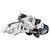 Descarrilador Shimano Alivio Fd-m4000 TS6 Top Swing