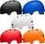 Casco bicicleta urbano Bell Local free style talles colores