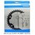 Plato Shimano Ruta Tiagra Fc-4700 2x10v bcd 110mm 36t