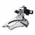 Descarrilador Shimano Altus Fd-m313 6 7 8v Abrazadera alta