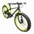 Bicicleta Infantil Sbk Hunter Fat Bike 24 7v Disco Colores