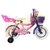 Bicicleta Infantil Bmx Sbk Recreo 12 Aluminio Niñas - comprar online