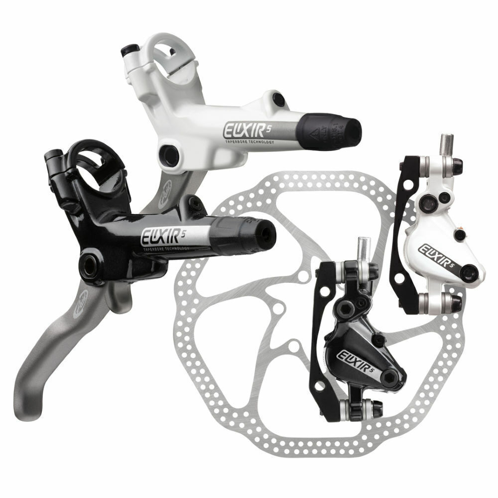 Frenos hidraulicos Sram Disco MTB Avid Elixir 5