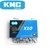 Cadena KMC x10 10v Silver/black 116links missinglink