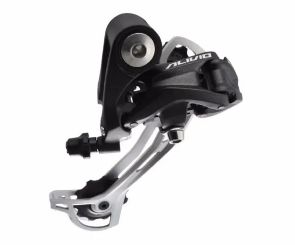 Cambios shimano alivio hot sale