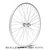 Rueda Delantera Bicicleta Mtb Playera Foxter 26er Alum Resis