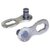 Union Cadena Kmc Missing Link 9v Silver Comp Shimano Sram