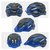 Casco Bicicleta Prowell X-9 Bertil Mtb Comodo Livian Colore - tienda online