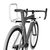 Soporte Pared Bicicleta Quickstation Qst5500 Rebatib 2 Bicis - Bicicleteria Hobbymania