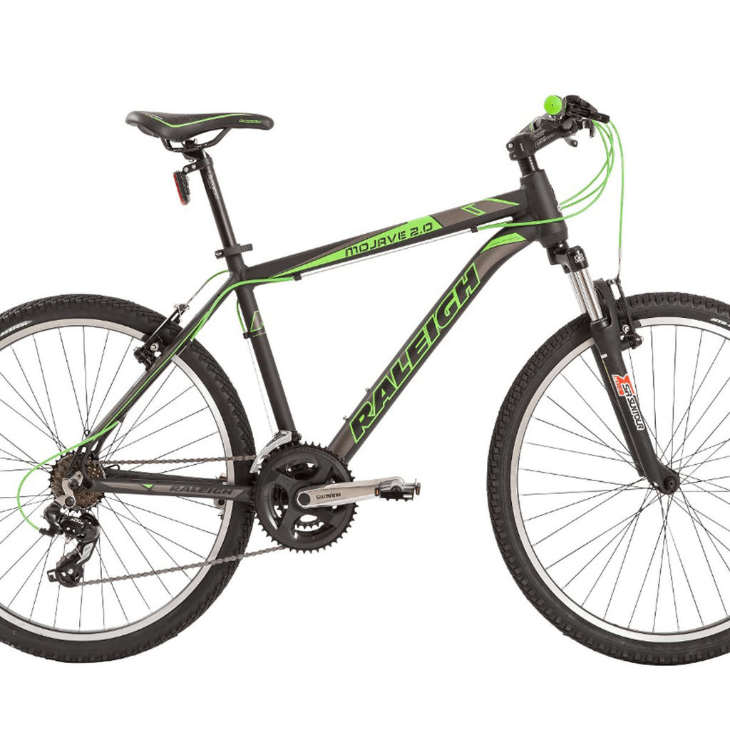 Bicicleta raleigh montaña 26 sales