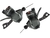 Juego De Shifters de cambios Shimano Tiagra SL-4700 2x10 con visor - comprar online